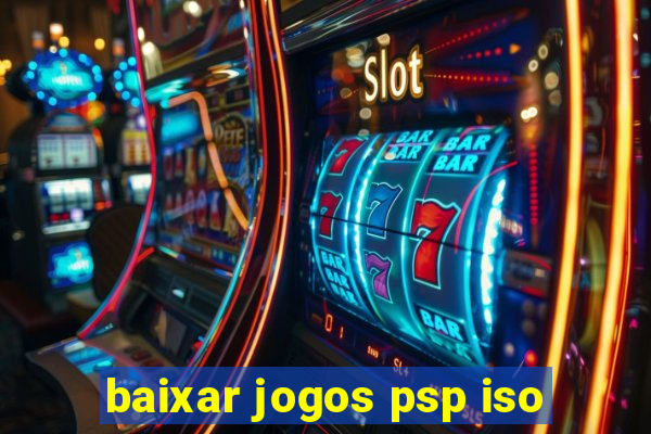 baixar jogos psp iso